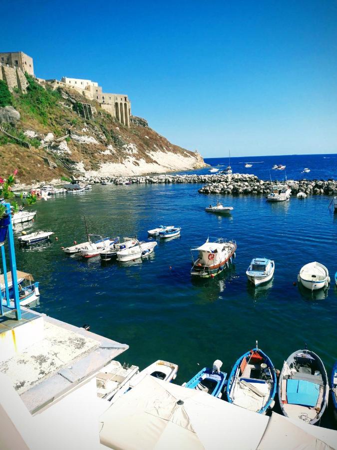 Apartament La Casa Di Titina Procida Zewnętrze zdjęcie