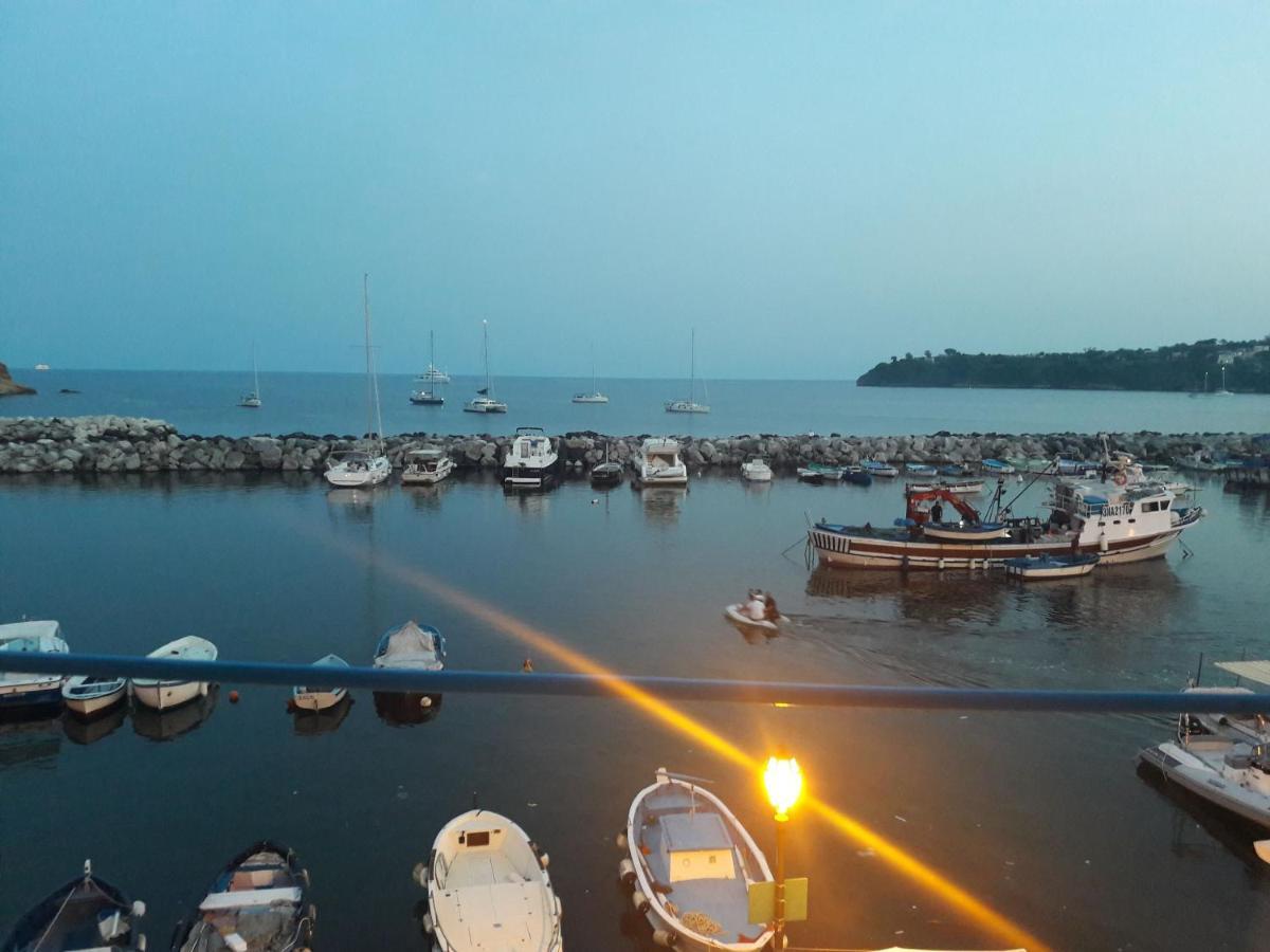 Apartament La Casa Di Titina Procida Zewnętrze zdjęcie
