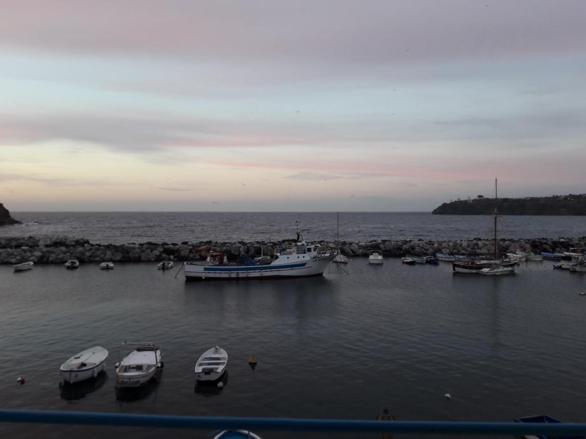 Apartament La Casa Di Titina Procida Zewnętrze zdjęcie