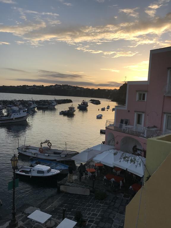 Apartament La Casa Di Titina Procida Zewnętrze zdjęcie