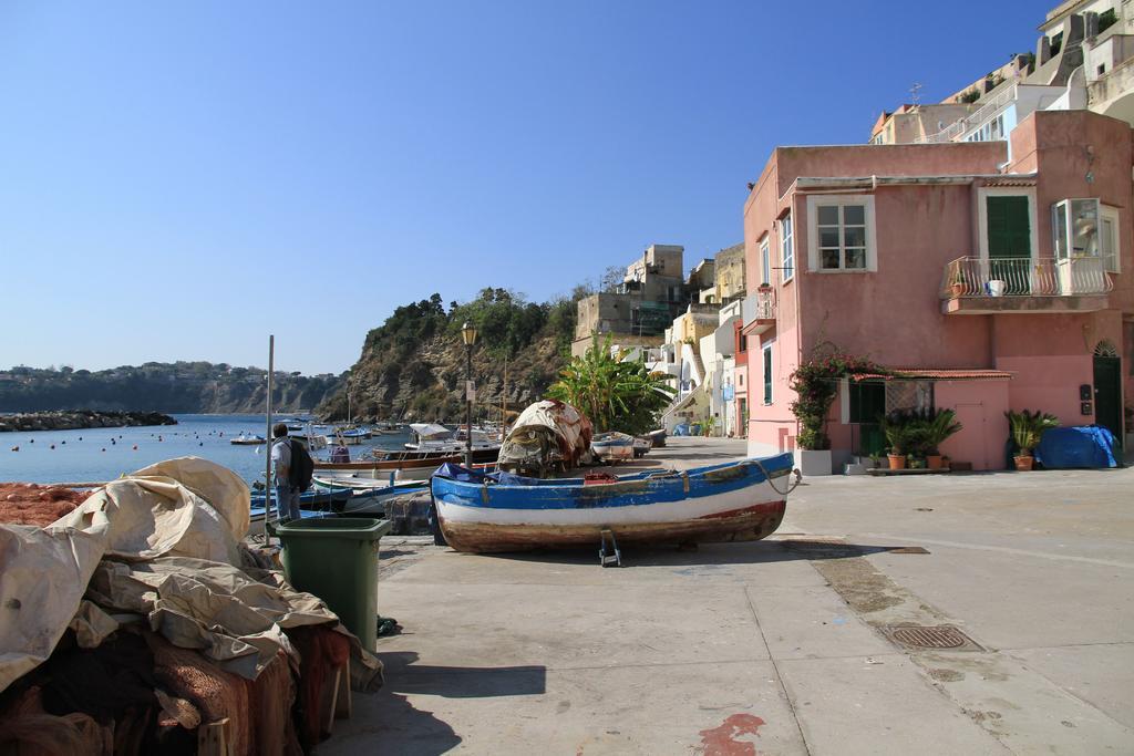 Apartament La Casa Di Titina Procida Zewnętrze zdjęcie