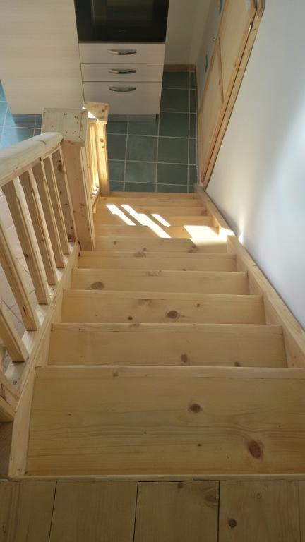 Apartament La Casa Di Titina Procida Zewnętrze zdjęcie