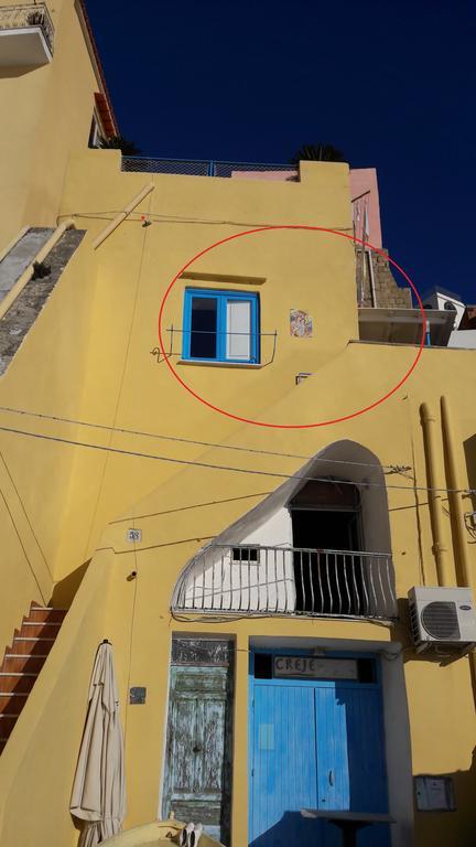 Apartament La Casa Di Titina Procida Zewnętrze zdjęcie