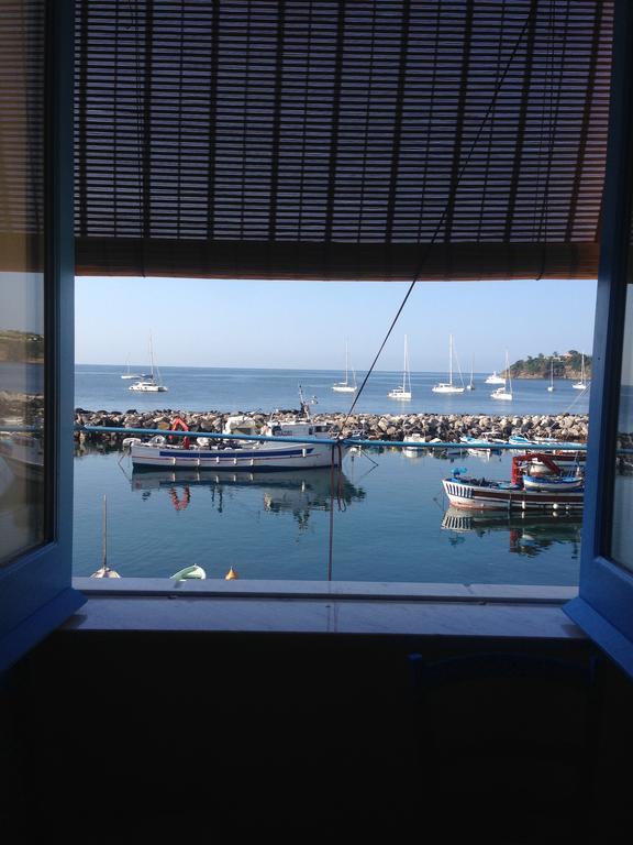 Apartament La Casa Di Titina Procida Zewnętrze zdjęcie