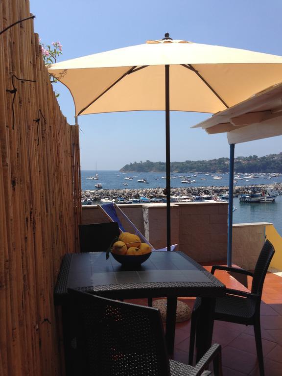 Apartament La Casa Di Titina Procida Zewnętrze zdjęcie