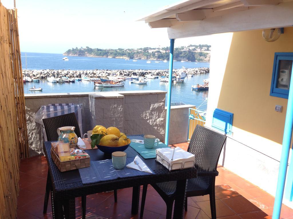 Apartament La Casa Di Titina Procida Zewnętrze zdjęcie